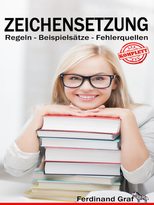 cover image of Zeichensetzung Komplett